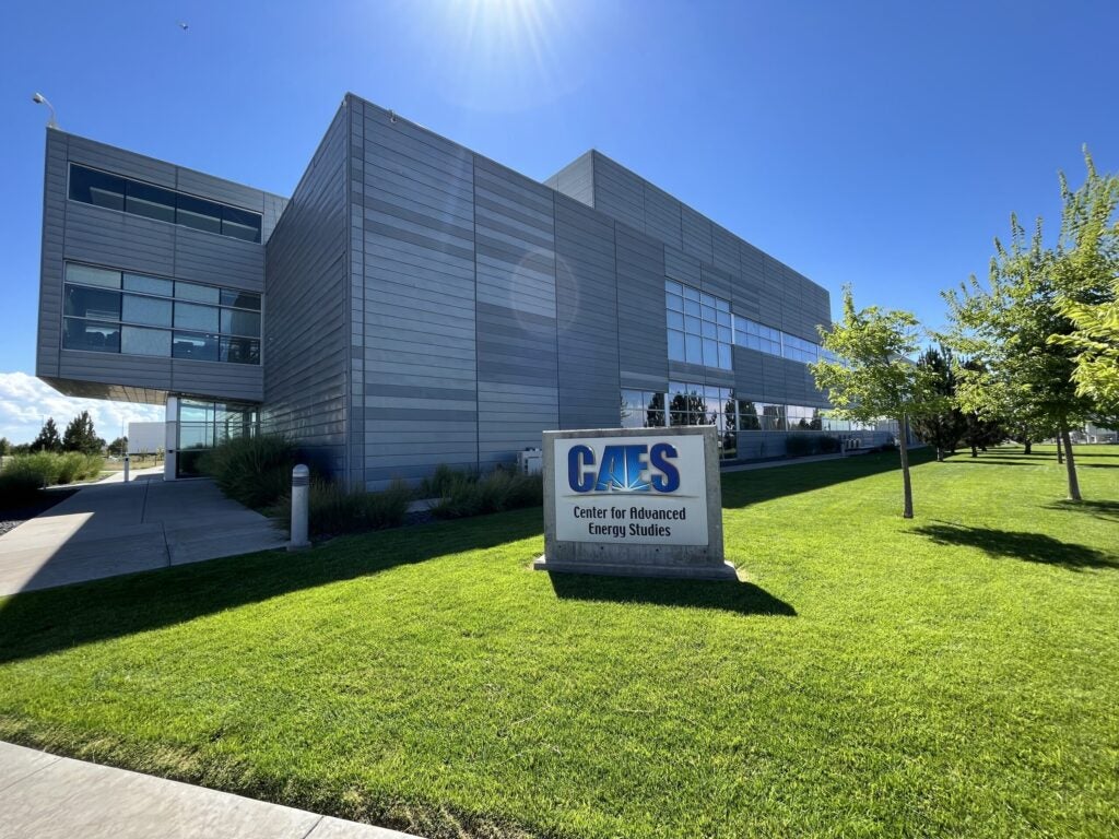 CAES Building
