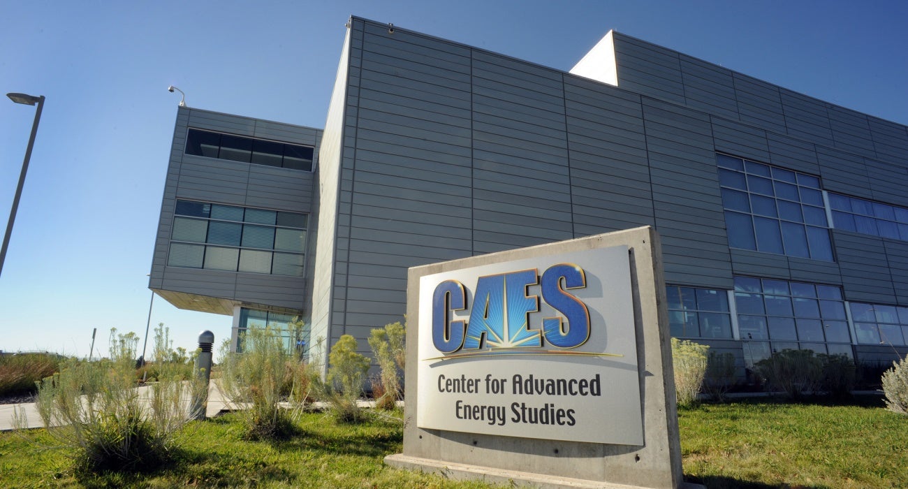 CAES Building