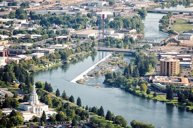 City of Idaho Falls