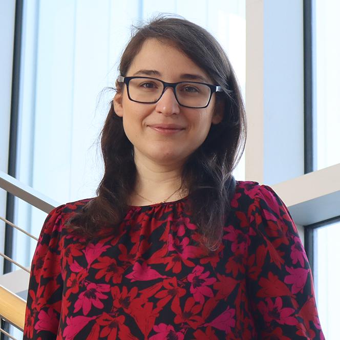 Fereshteh Rajabi Kouchi