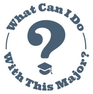 What Can I Do With This Major logo