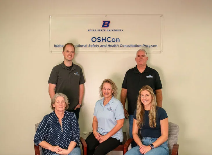 Idaho Occupational Safety and Health Consultation Team. 