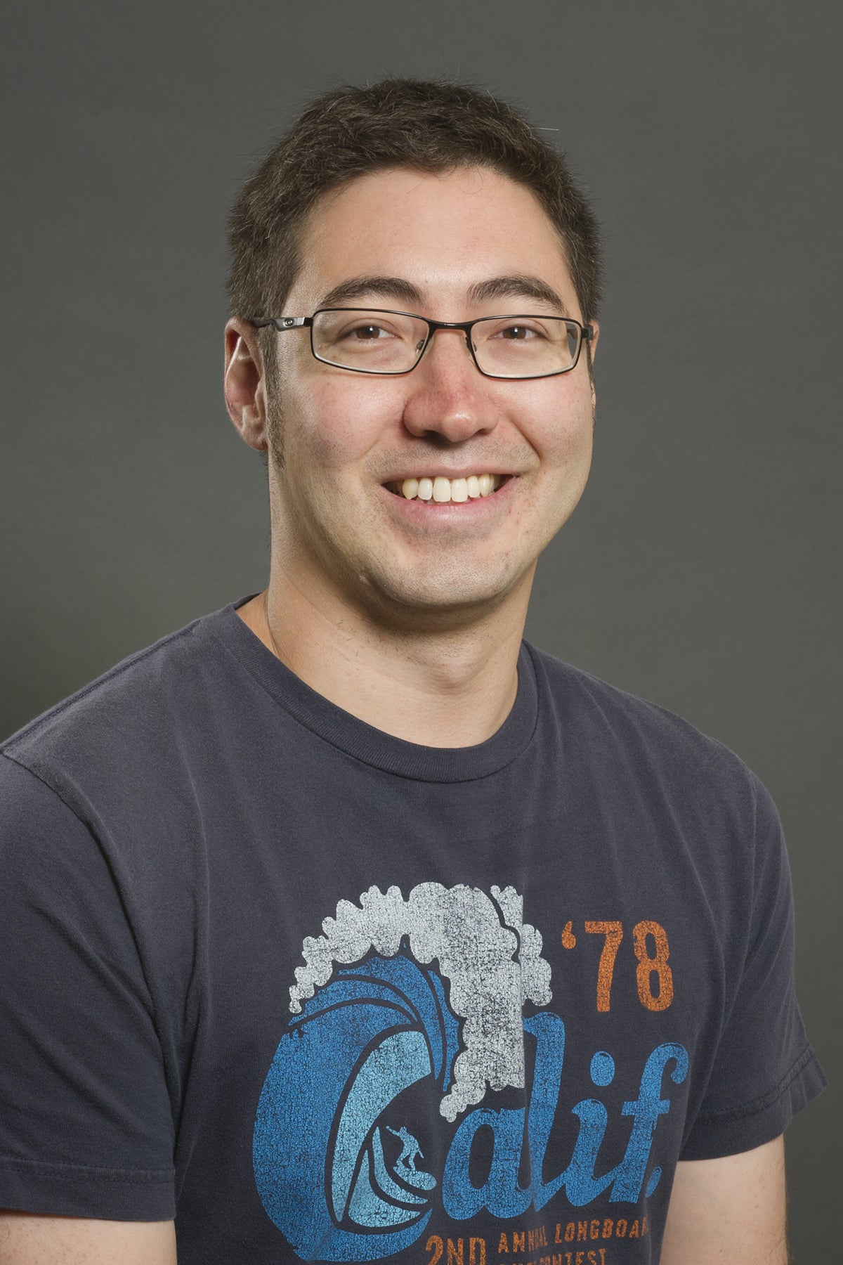 Michael Callahan headshot