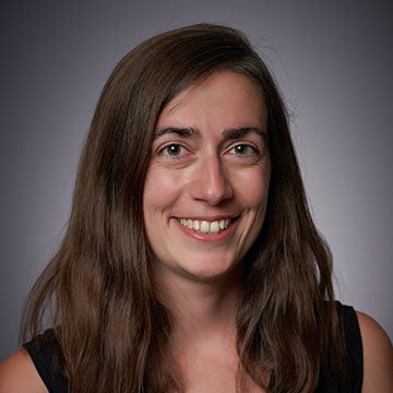 Dr. Julia Dshemuchadse, Department of Materials Science and Engineering, Cronell University