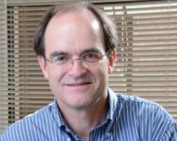 Portrait of Dr. Eric Bastion of BUILD Dairy