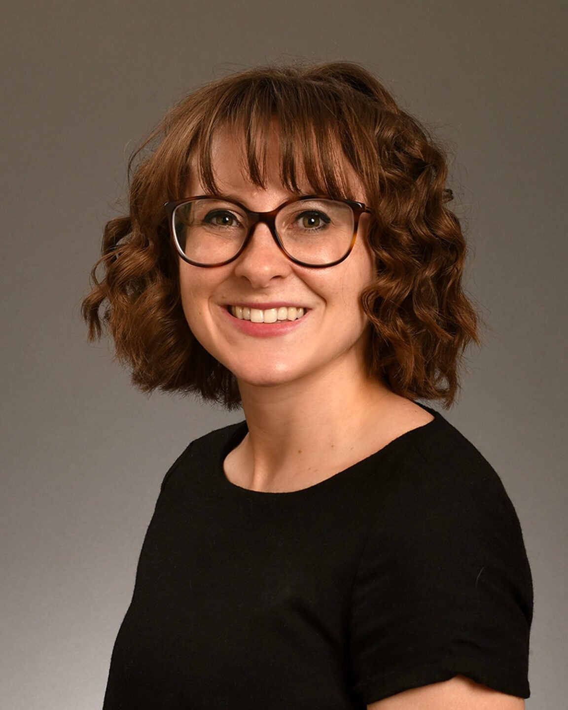 Portrait Photo of Maddelyn Glassey