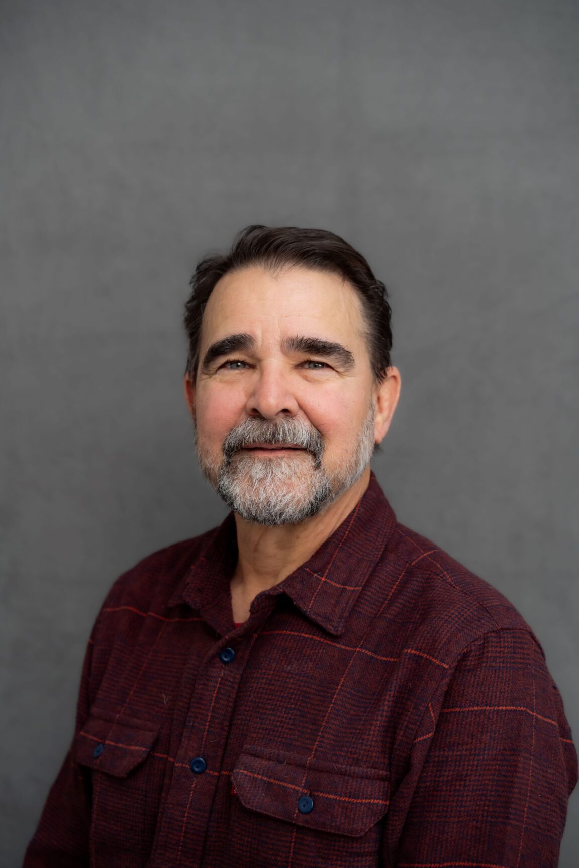 Portrait photo of Marty Schimpf