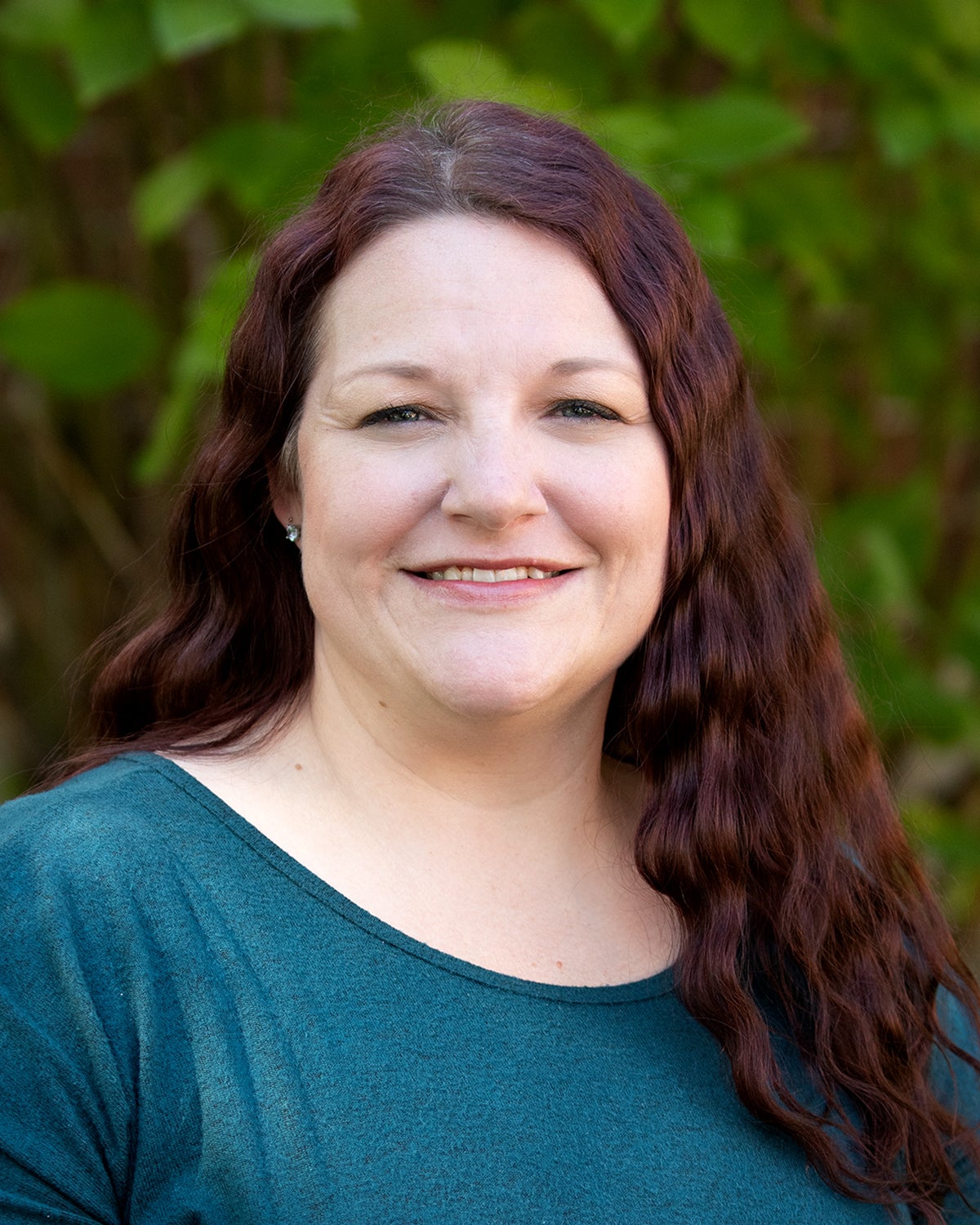 Kristy Mathews headshot
