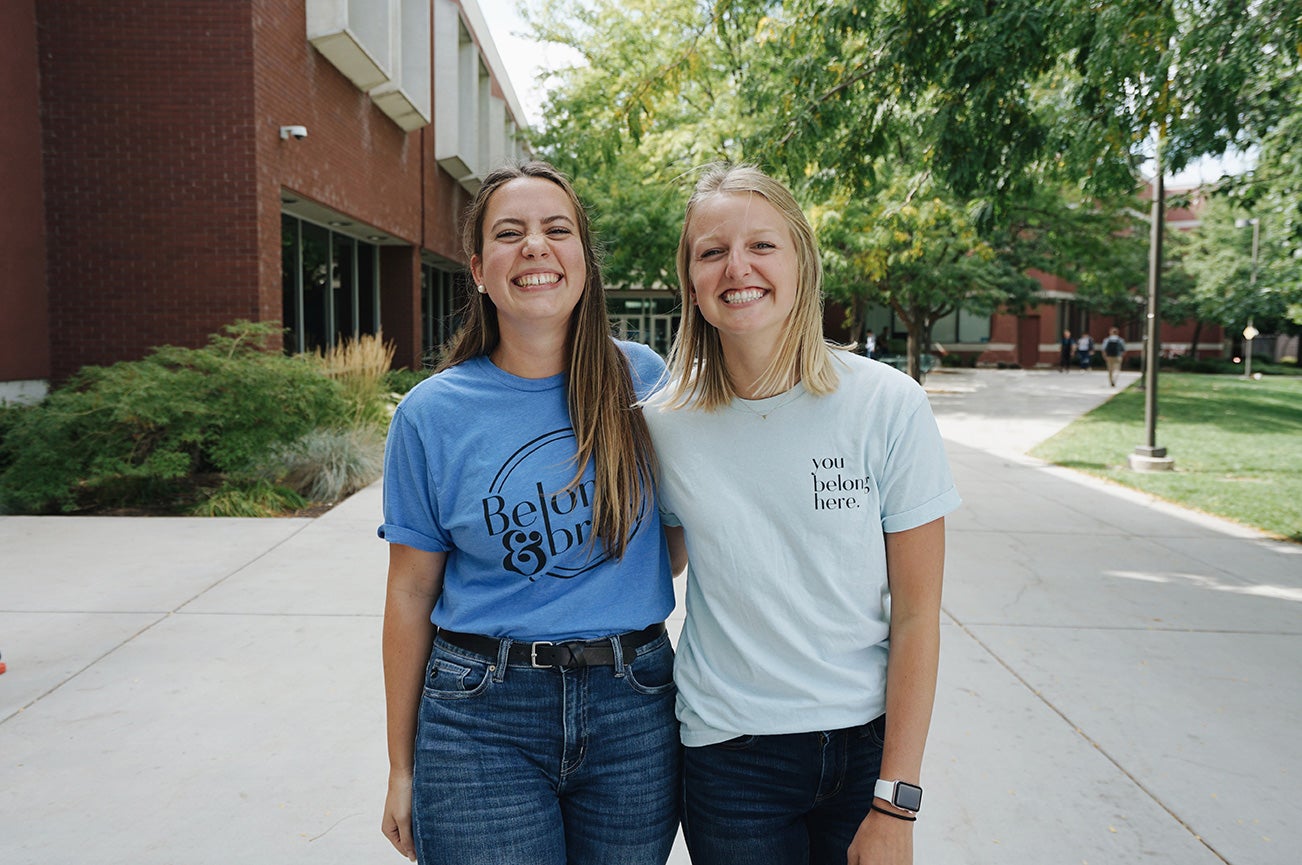 Sadie & Kristen's Student Stories