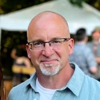 Headshot of BSU faculty member, Jamie Richardson.
