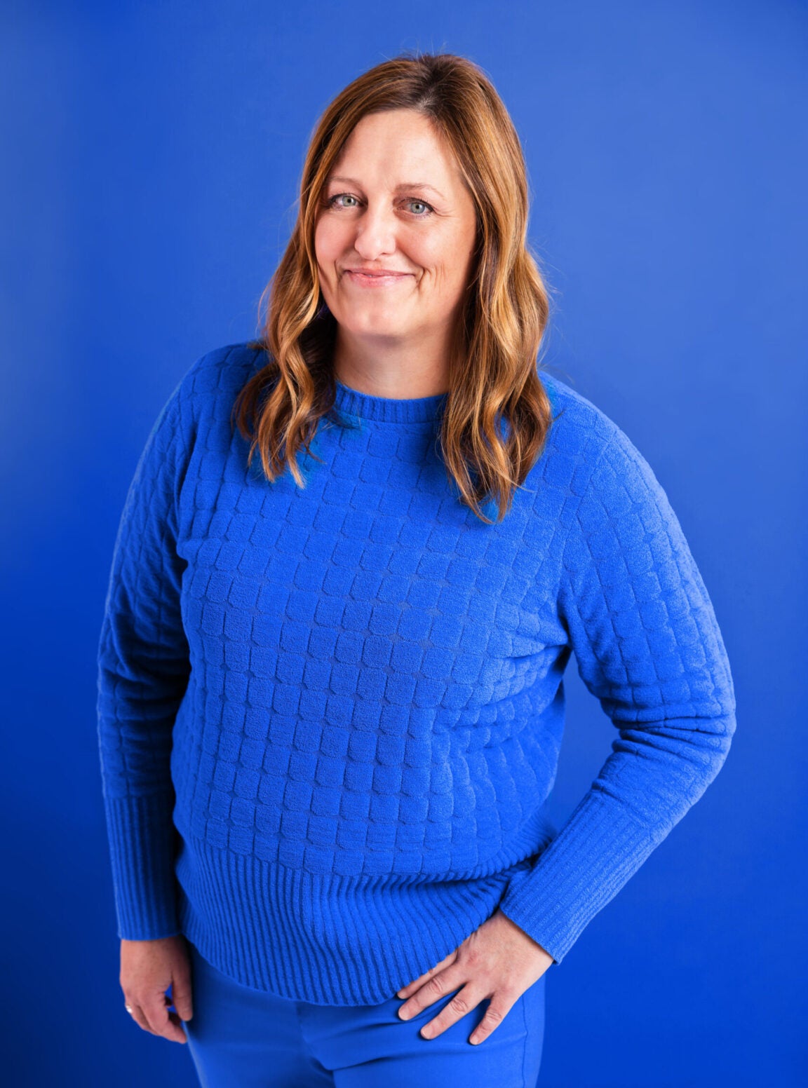 Headshot of BSU staff, Lana Grover.