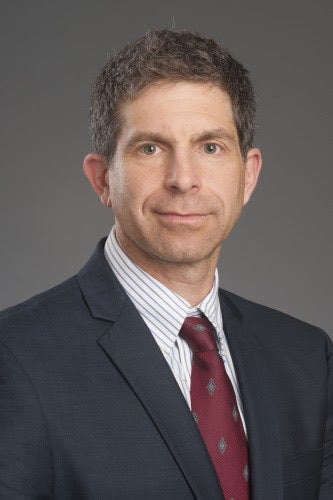 picture of Anthropology chair John Ziker