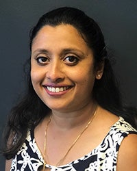 Reshmi Mukherjee