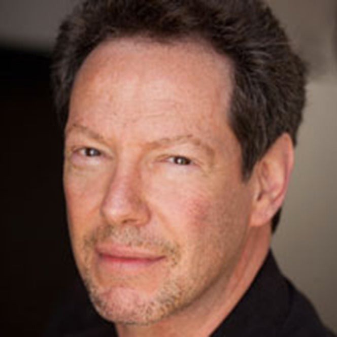 Richard Klautsch, professor and chair of the Department of Theatre, Film and Creative Writing