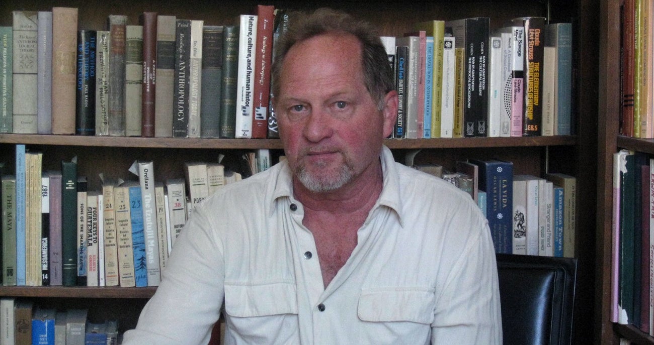 Boise State Professor Emeritus Dr. Jon P. Dayley