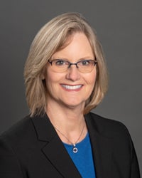 Melanie Bannister headshot