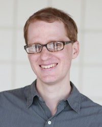 Nick Cesare headshot