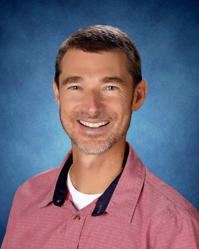 Chad Cooper headshot