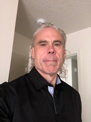 Photo of Mark Horton