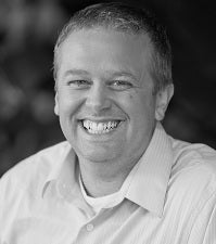 Lance Fenton headshot