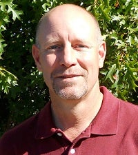 John Jozwik headshot