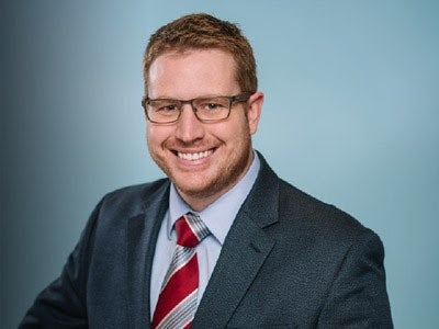 David Hegstrom headshot