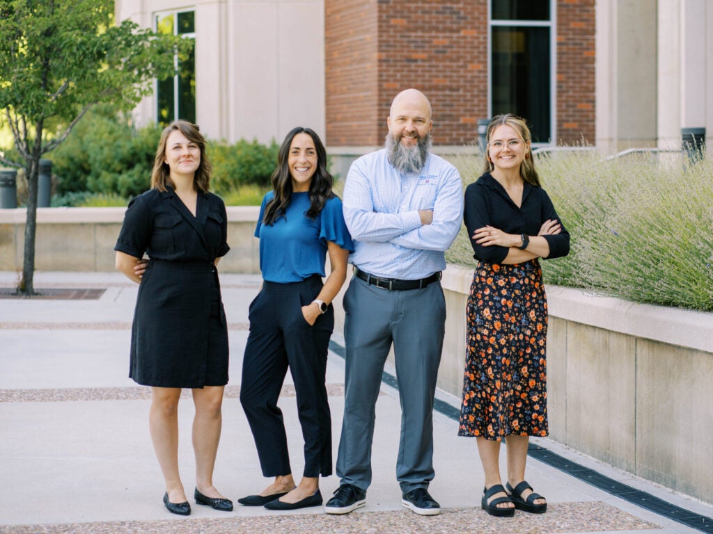 COBE Career Services staff