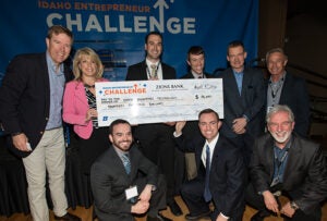 Idaho Entrepreneur Challenge