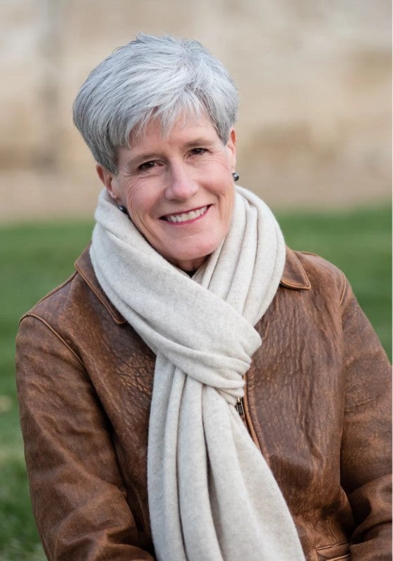 Nancy Napier's professional headshot