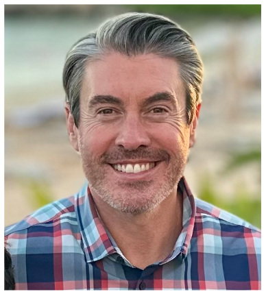 Ben Quintana head shot