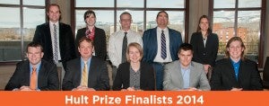 hult prize finalists group photo