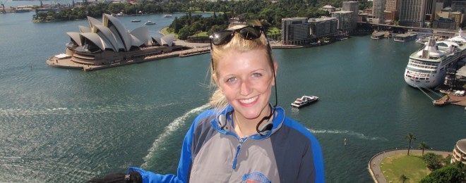 students in Australia