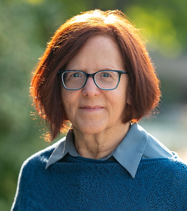 ruth jebe