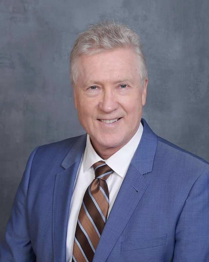 Malcolm Simmonds