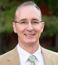 Marketing Professor Jason MacDonald, PhD