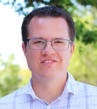 Jeff Lingwall Professional Headshot