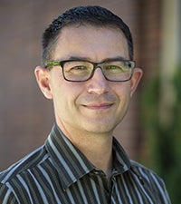 Regis Terpend Professional Headshot