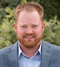 Jared Egginton Professional Headshot