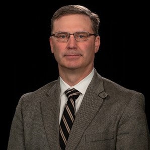Eric Jordan headshot