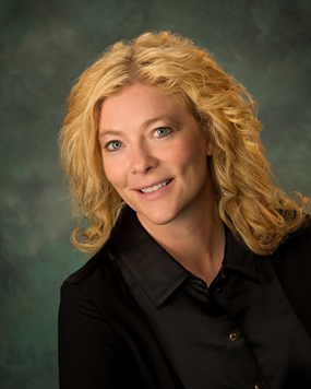 Misty Robertson headshot