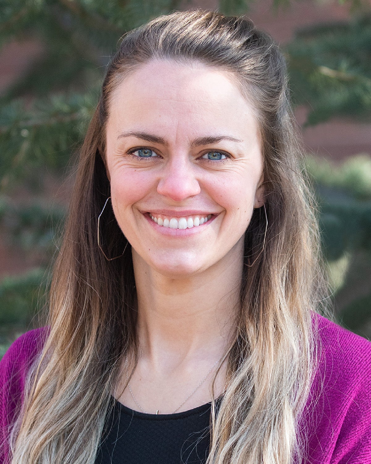 Rachel Bagnard headshot