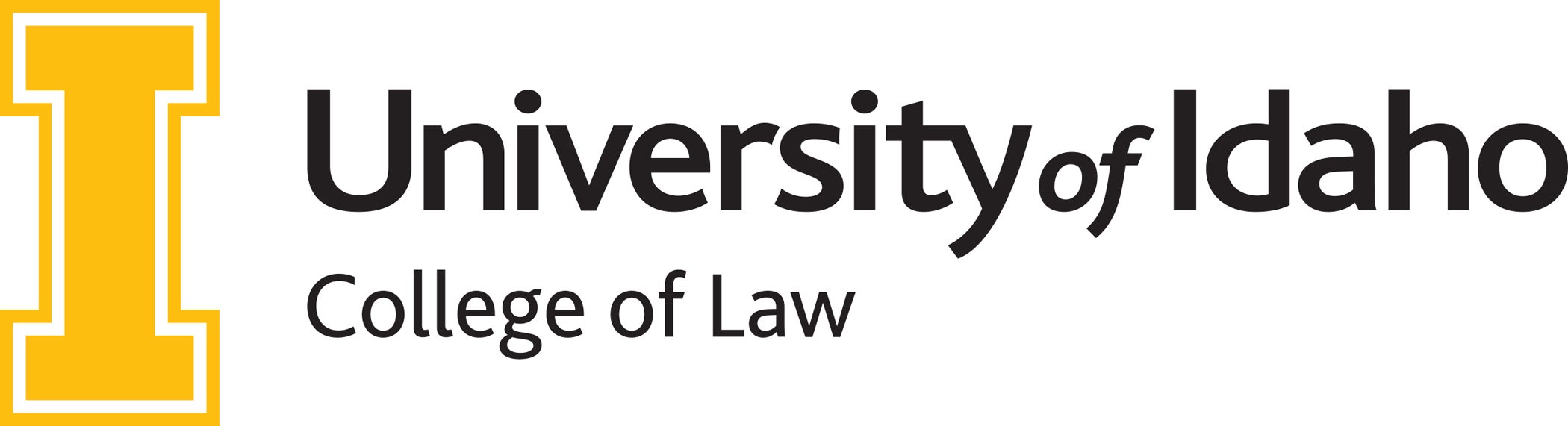 University of Idaho College of Law logo