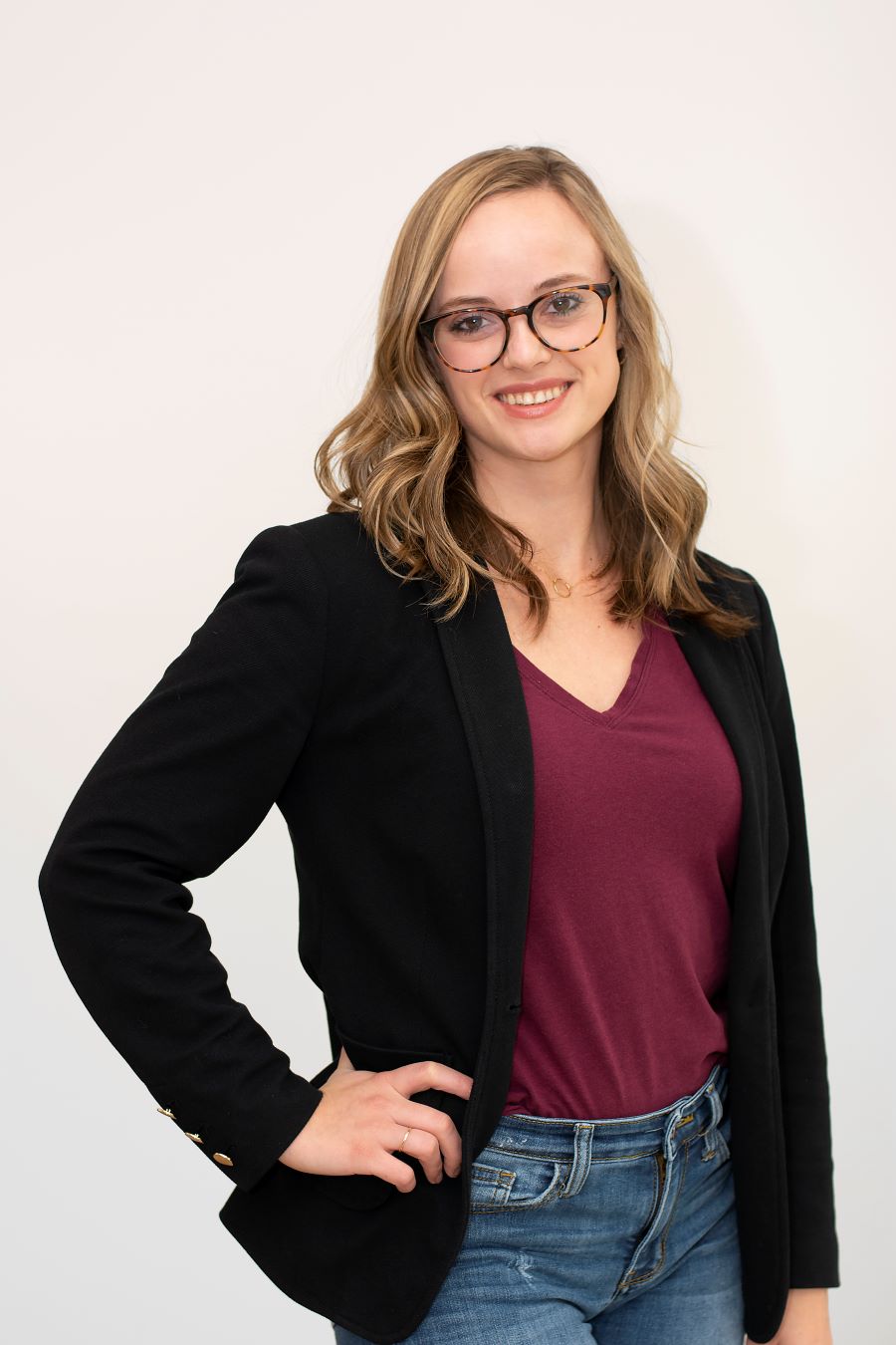 Kayla Ivey professional headshot