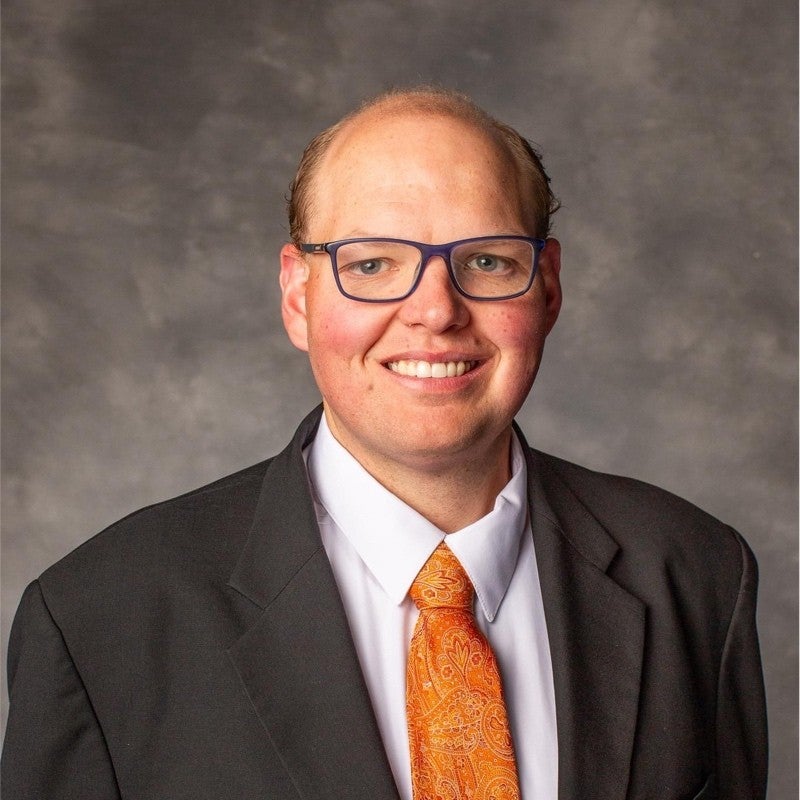 Tyler Holden headshot