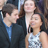two COBE LLC students