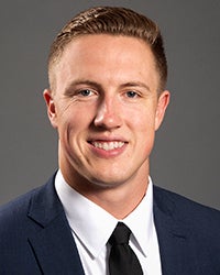 Aaron Thomas headshot