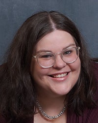 Holli Corbisi headshot