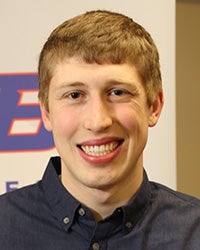 Marc Chaney headshot
