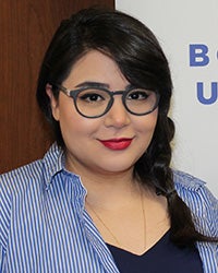 Simin Joshaghani headshot