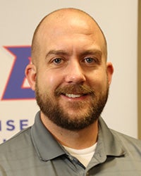 Ben Mattson headshot
